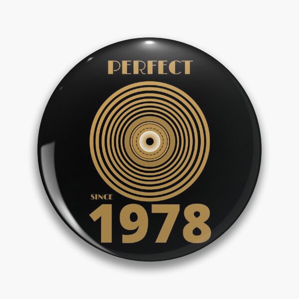 Item preview, 1978 BIRTHDAY GOLD VINYL RECORD designed and sold by kawrdesigns.
