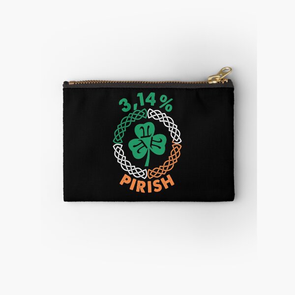 Item preview, 3.14% Pirish Funny St. Patricks Math Geek Pi Day designed and sold by Realme9876.