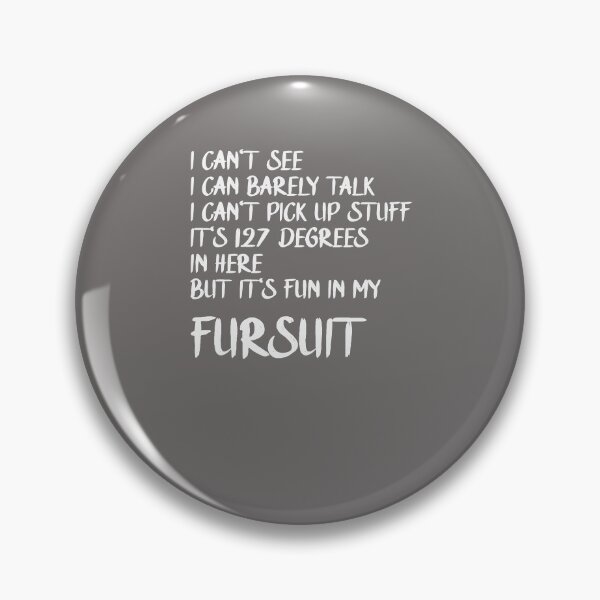 Item preview, Fun in my Fursuit for Furries designed and sold by FalkDania.