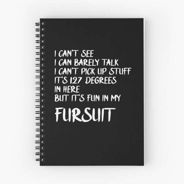Item preview, Fun in my Fursuit for Furries designed and sold by FalkDania.