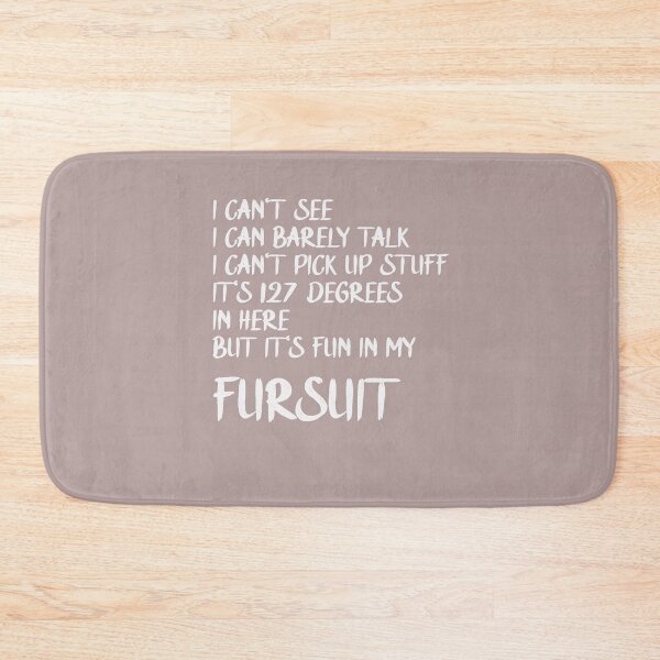 Item preview, Fun in my Fursuit for Furries designed and sold by FalkDania.