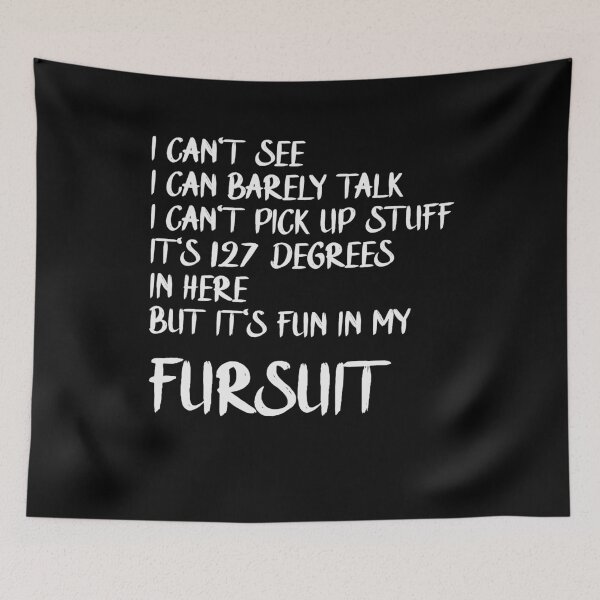 Item preview, Fun in my Fursuit for Furries designed and sold by FalkDania.
