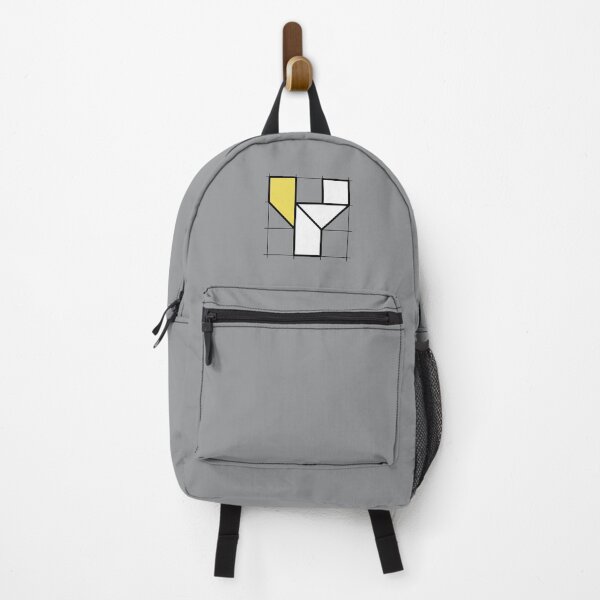 Item preview, Y // Perfectionist Alphabet (Pantone Ultimate Gray + Illuminating) designed and sold by fumauk.
