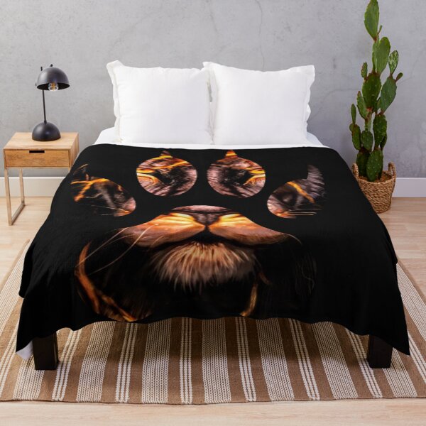 Item preview, cat vs tiger | tiger vs cat designed and sold by VintagePrada.