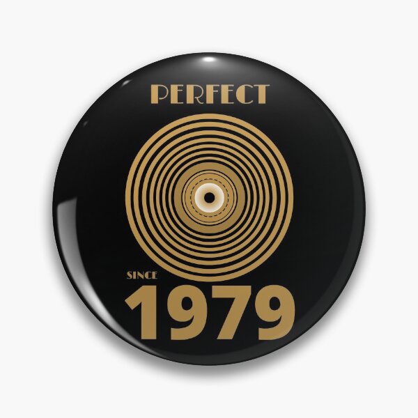 Item preview, 1979 BIRTHDAY GOLD VINYL RECORD designed and sold by kawrdesigns.