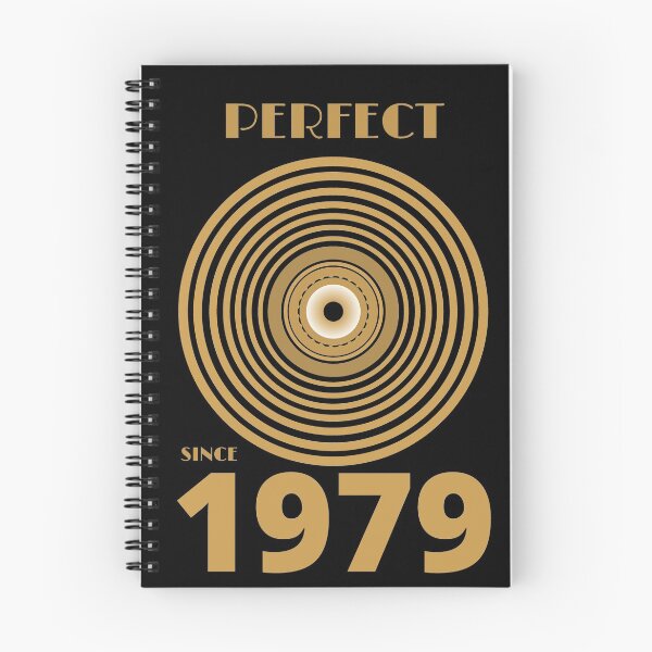 Item preview, 1979 BIRTHDAY GOLD VINYL RECORD designed and sold by kawrdesigns.