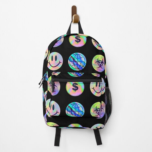 Item preview, Holographic Circle Icons designed and sold by artsycore.