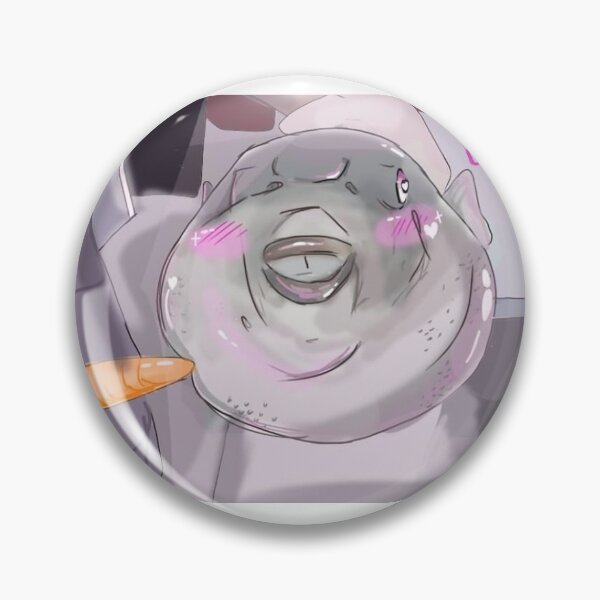 Item preview, Carrot Blowfish designed and sold by Nightingales-.