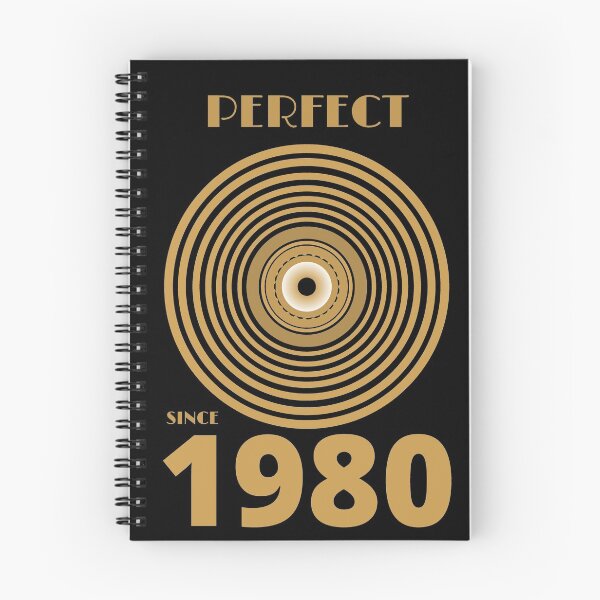 Item preview, 1980 BIRTHDAY GOLD VINYL RECORD designed and sold by kawrdesigns.