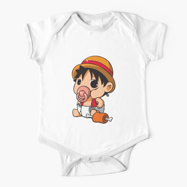 One Piece Anime Kids Babies Clothes Redbubble