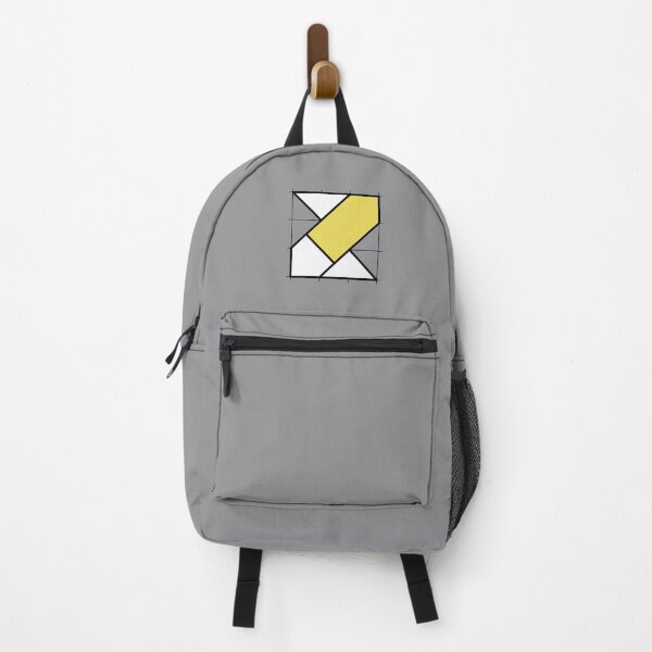 Item preview, Z // Perfectionist Alphabet (Pantone Ultimate Gray + Illuminating) designed and sold by fumauk.