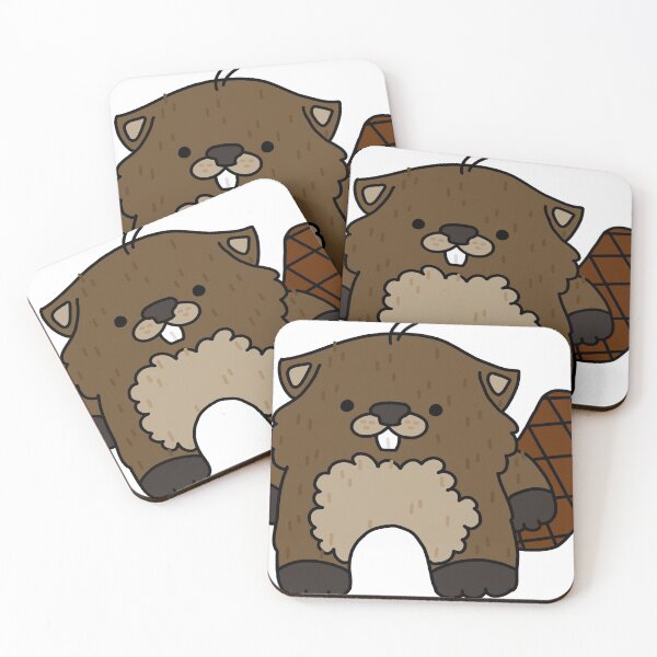 Item preview, The Beaver designed and sold by SkysArtCart.