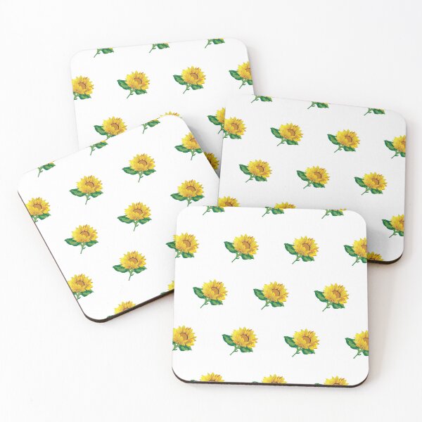 Item preview, Sunflower pattern designed and sold by BLMcreations.