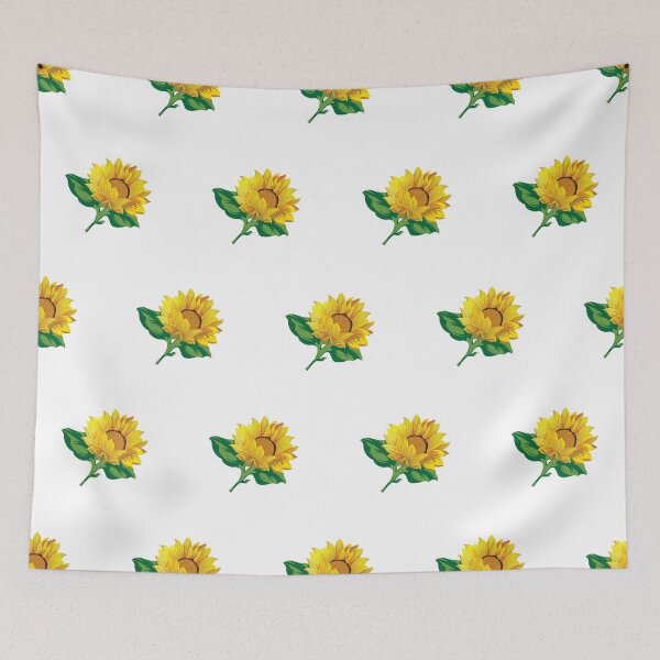 Item preview, Sunflower pattern designed and sold by BLMcreations.