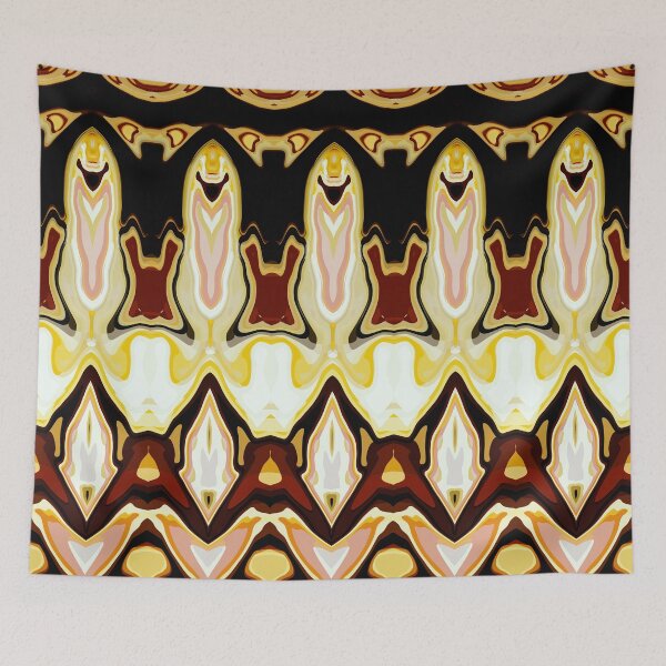Item preview, Colorful seamless pattern . Beautiful art pattern. designed and sold by moustafakhalil.