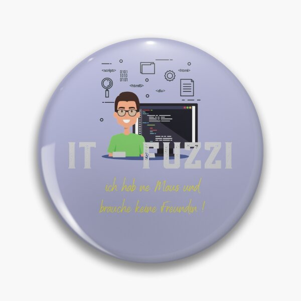 Item preview, IT fuzzi designed and sold by Nickibeutel.
