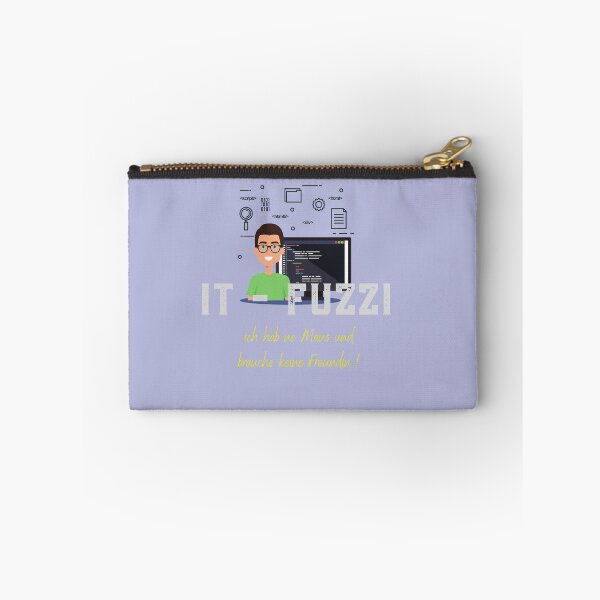 Item preview, IT fuzzi designed and sold by Nickibeutel.