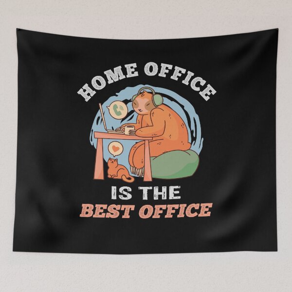 Item preview, Home Office is the Best Office designed and sold by Frosty1489.