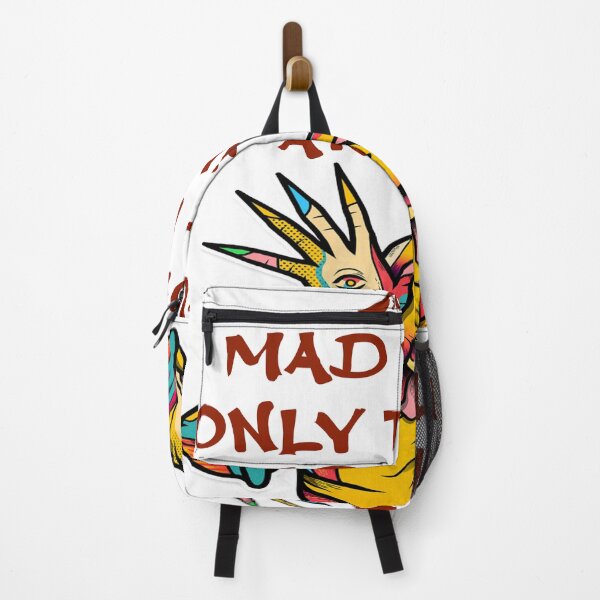 Item preview, mad world designed and sold by HAYTUBBLE.