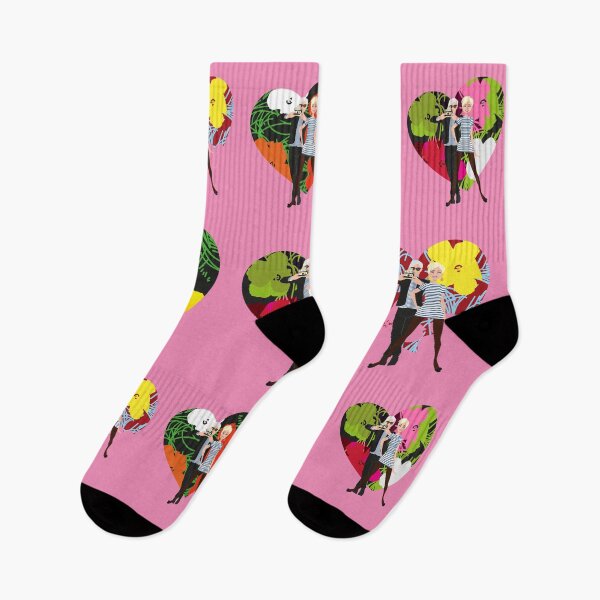 Item preview, Andy & Edie tribute andy warhol edie sedgwick designed and sold by ladstudio.