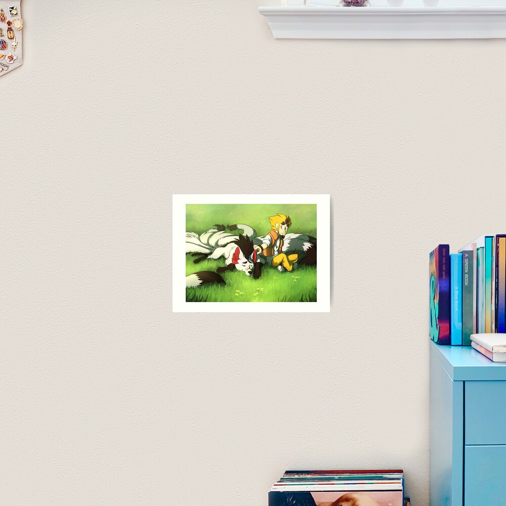Item preview, Art Print designed and sold by ectoimp.