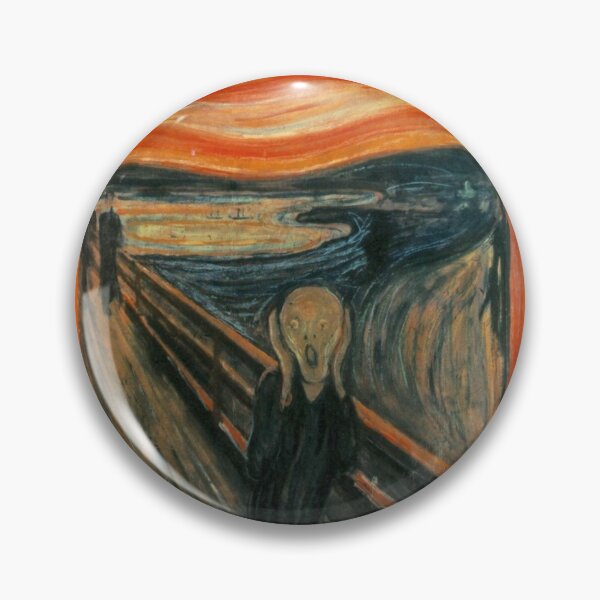 Item preview, the scream designed and sold by Pride Art.