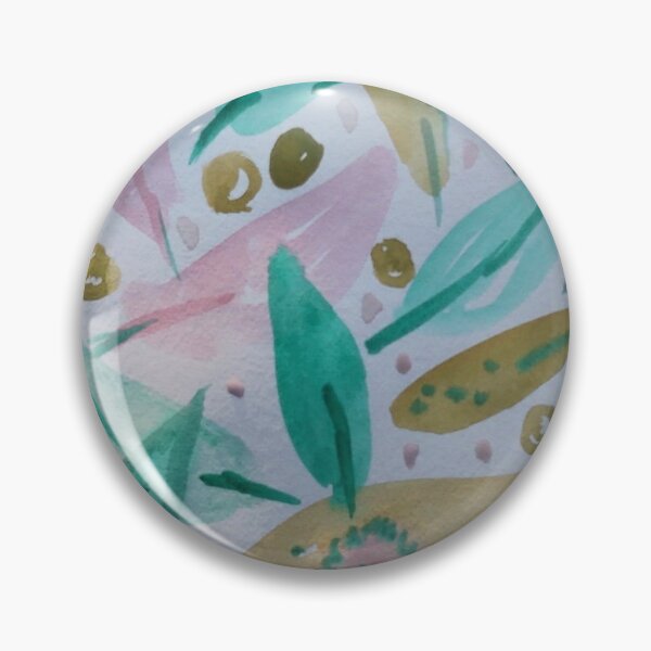 Item preview, Leaf pattern  designed and sold by Abi Latham.