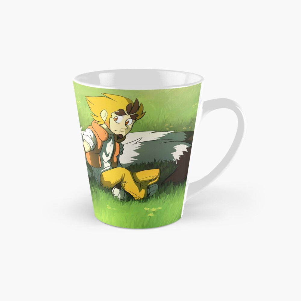 Item preview, Tall Mug designed and sold by ectoimp.