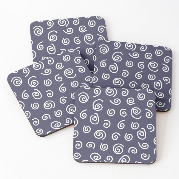 Artikelvorschau, Spiral Abstract Seamless Pattern entworfen und verkauft von lovershirts.