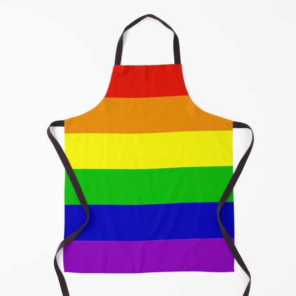 Item preview, Pride Flag - All merch Full Size designed and sold by mayapl.