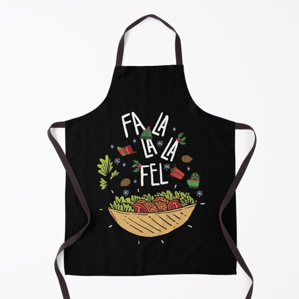 Item preview, Fa La La La Fel Vegan Funny Ugly Christmas Sweatshirt or T-shirt For Vegans designed and sold by KsuAnn.