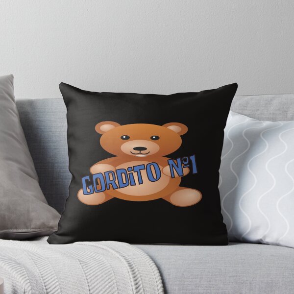 Item preview, GORDITO # 1 designed and sold by luvmhykdesigns.