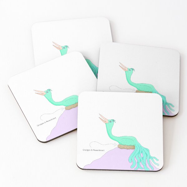 Item preview, Resentful Bird designed and sold by LivedMind.