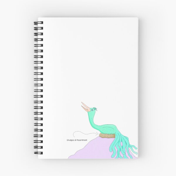 Item preview, Resentful Bird designed and sold by LivedMind.