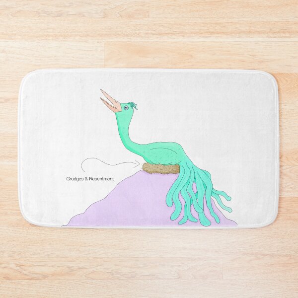 Item preview, Resentful Bird designed and sold by LivedMind.