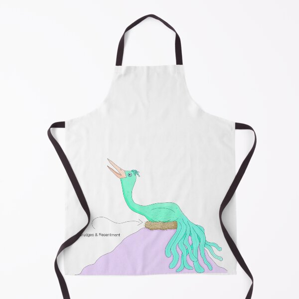 Item preview, Resentful Bird designed and sold by LivedMind.