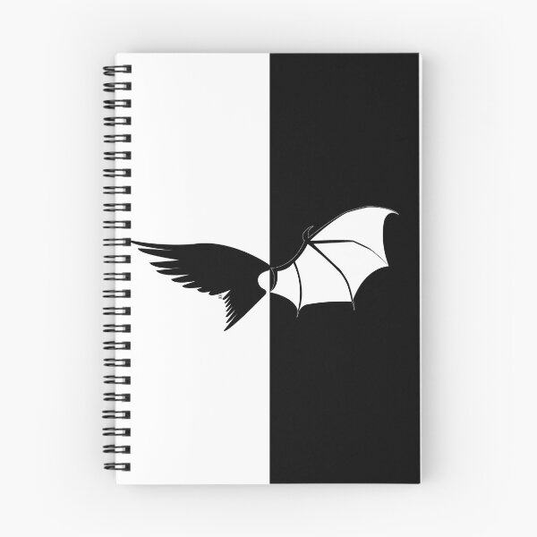 Item preview, Lucifer wings designed and sold by fanartbygabi | Gabi Veiga.