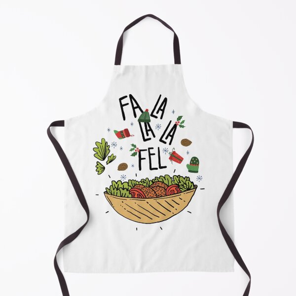 Item preview, Fa La La La Fel Vegan Funny Ugly Christmas Sweatshirt or T-shirt For Vegans designed and sold by KsuAnn.