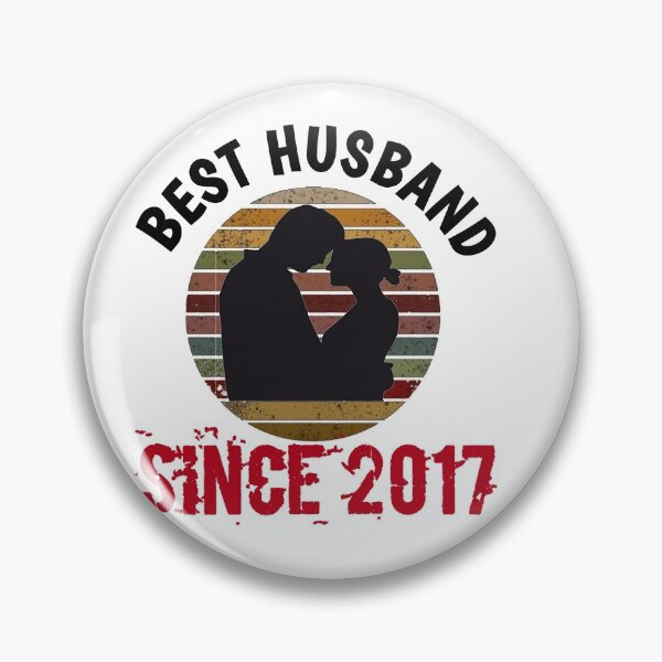 Item preview, Best Husband Since 2017,Anniversary Gift designed and sold by The Nova Prints .