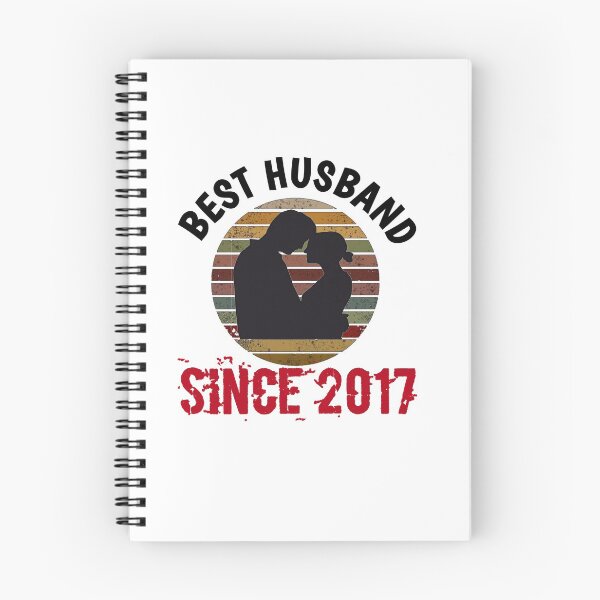 Item preview, Best Husband Since 2017,Anniversary Gift designed and sold by The Nova Prints .