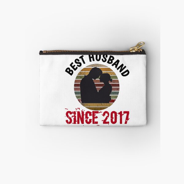Item preview, Best Husband Since 2017,Anniversary Gift designed and sold by The Nova Prints .
