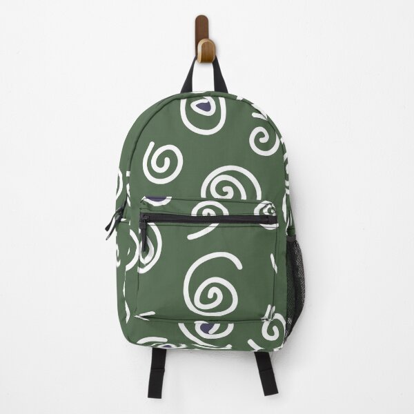 Item preview, Spiral Abstract Seamless Pattern green designed and sold by lovershirts.