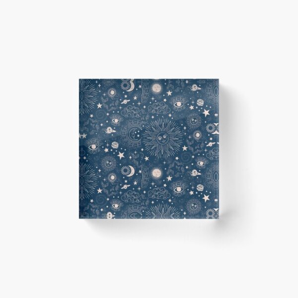 Item preview, Celestial print designed and sold by smcsherry.