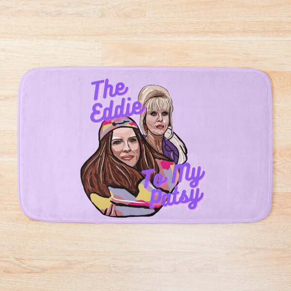 Item preview, Ab Fab - The Eddie to my pasty  designed and sold by Nicfearn86.