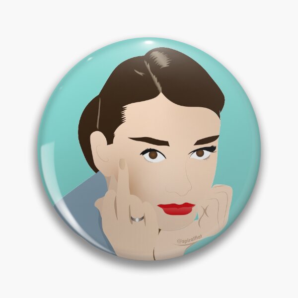 Item preview, Have breakfast with Audrey Hepburn designed and sold by Oliver Gabriel Gonzalez Leon.