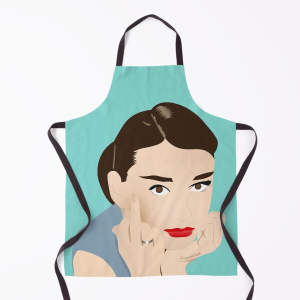 Item preview, Have breakfast with Audrey Hepburn designed and sold by Oliver Gabriel Gonzalez Leon.