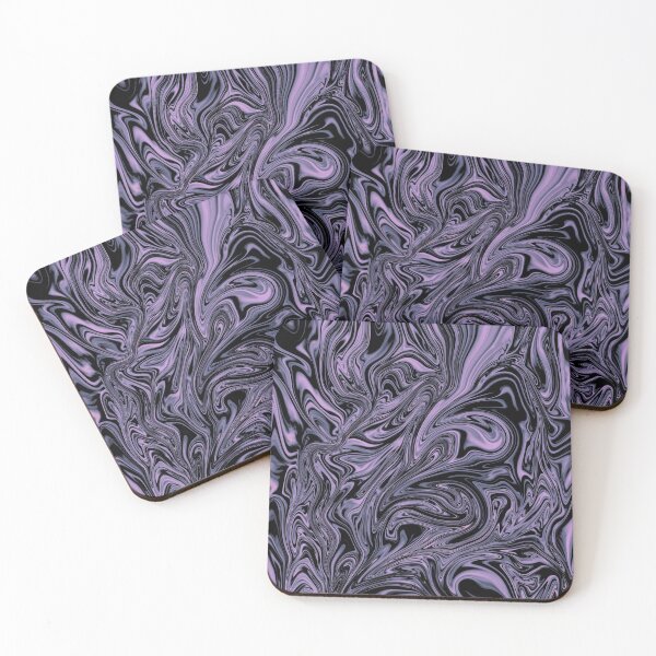 Item preview, purple abstract background liquid texture designed and sold by tsotsamori213.