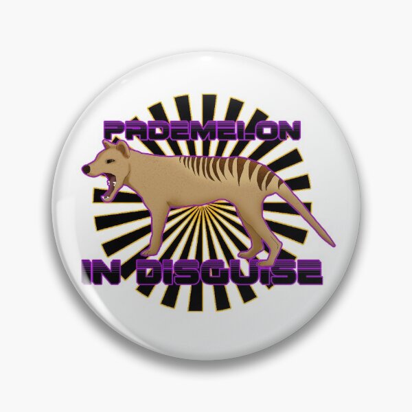 Item preview, Thylacine designed and sold by Moopichino.