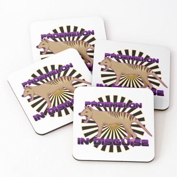 Item preview, Thylacine designed and sold by Moopichino.