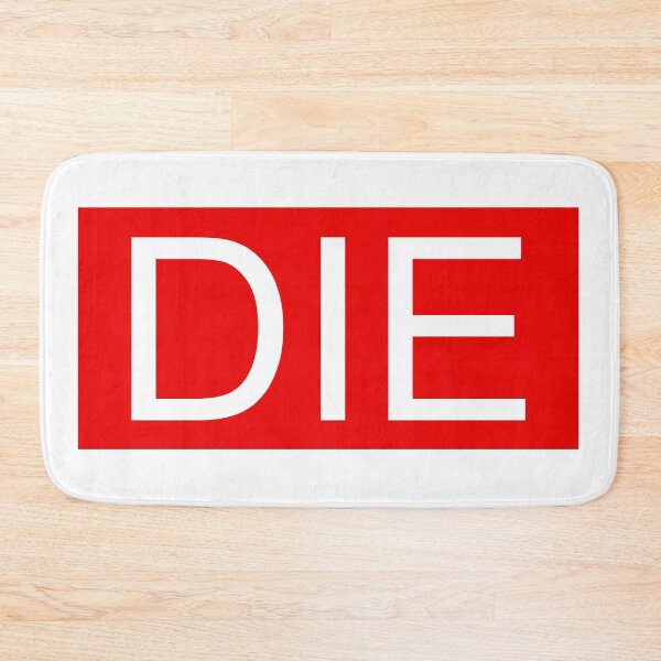 Item preview, Die tho designed and sold by tomakehimfree.